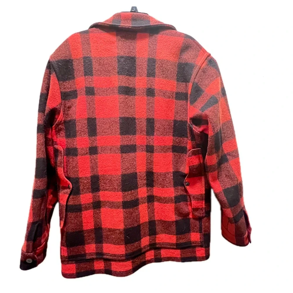 Filson garment red